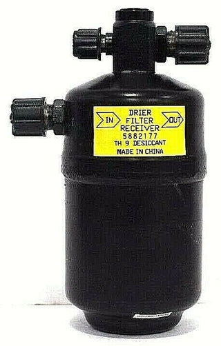 Ac Receiver Drier For Caterpillar Hyster And Sennebogen 60-1-0017