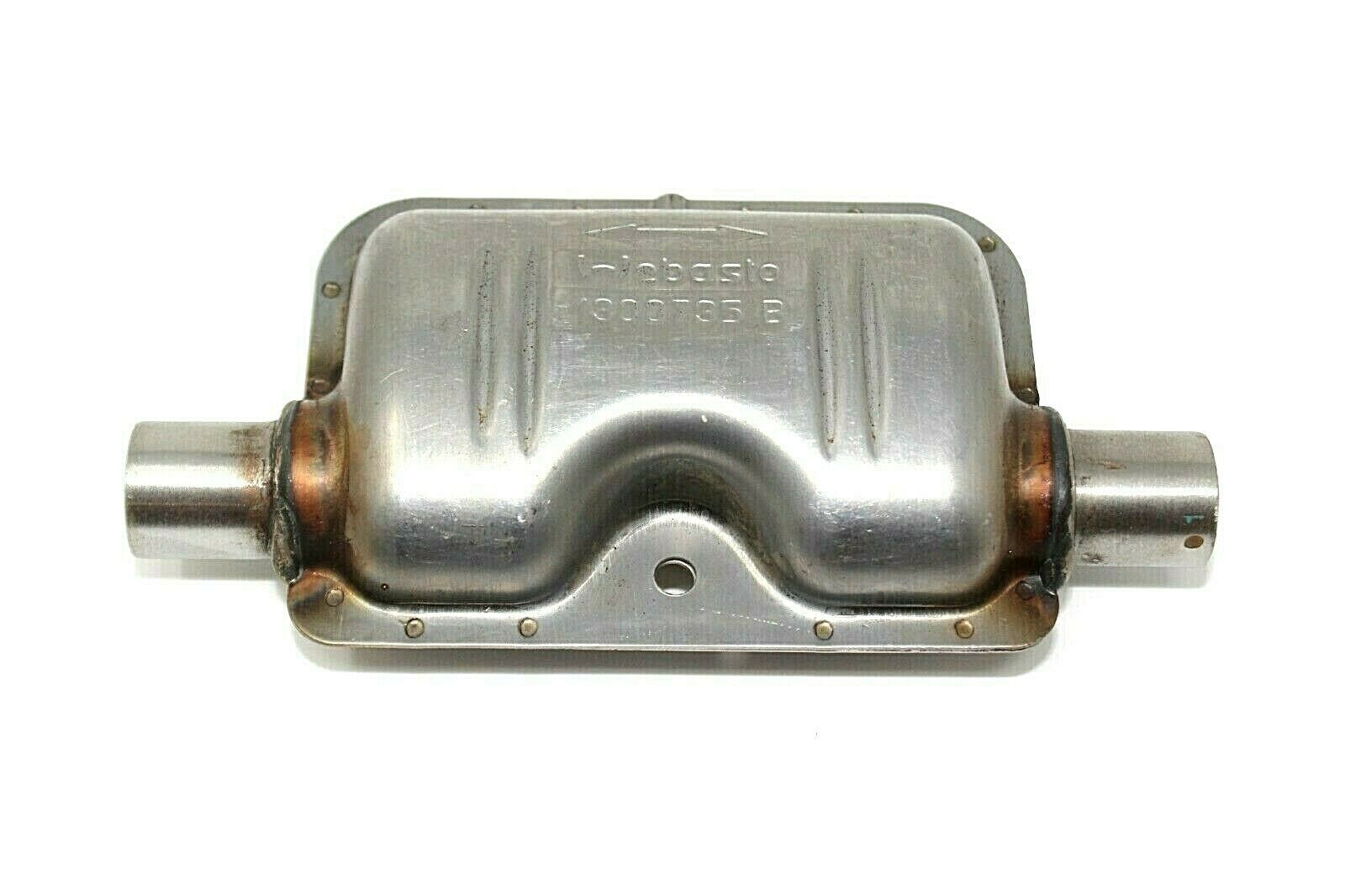 Webasto 22Mm Exhaust Muffler Stainless Steel 1320488A Heater Part