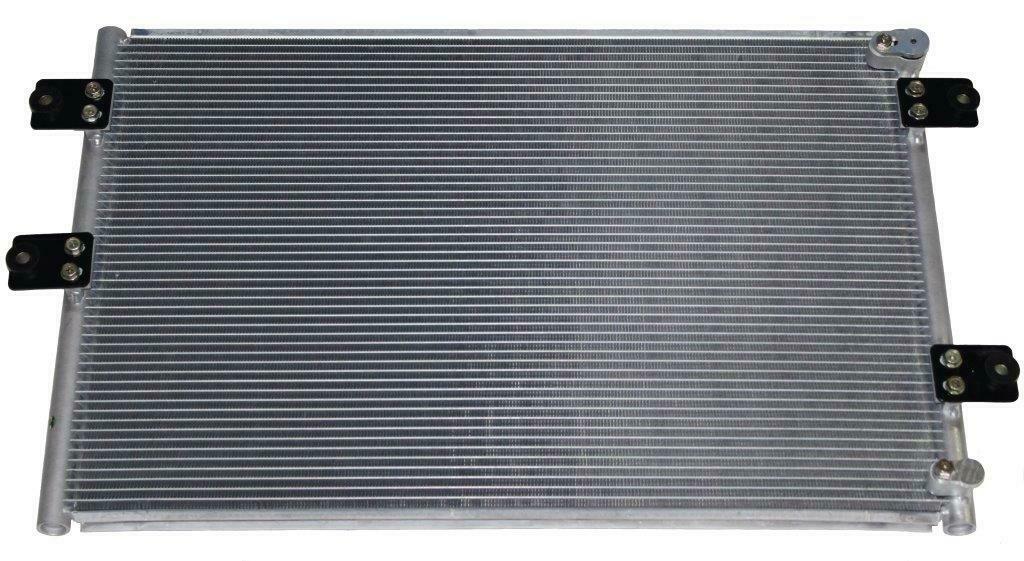 Ac Condenser Coil Core For Caterpillar Morooka 100-4-0008