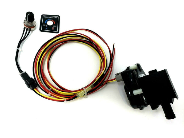 Electric Water Valve Heater Control Kit for 12v and 24v 72R7115 - 1