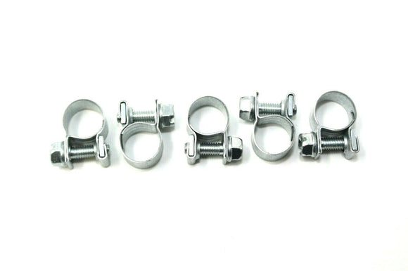 Webasto Fuel Line Clamp 10Mm 5 Pack 5012000Mp5 Heater Part