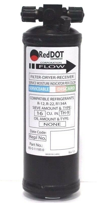 Ac Receiver Drier For Western Star 176243 61506-3402 74R3137