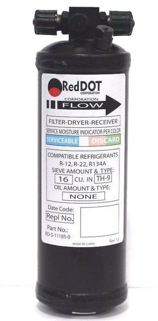 Ac Receiver Drier For Western Star 176243 61506-3402 74R3137