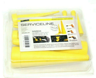 Yelloc Service-Line Mechanics Plug Kit Fits 1-42Mm Diameter Sm442 Tool