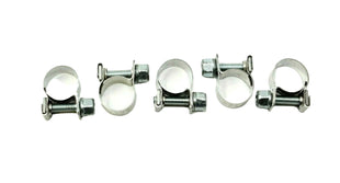 Webasto Fuel Line Clamp 12Mm 5 Pack 1310763Mp5 Heater Part