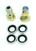 Webasto Fuel Line Banjo Bolts with Seals for DBW2010 66548A - 1