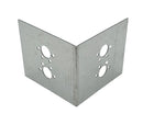 Climate Command Angled Mounting Plate for AH Series Diesel Heaters