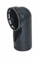 Webasto 60mm Adjustable Ducting Elbow 29849A - 1
