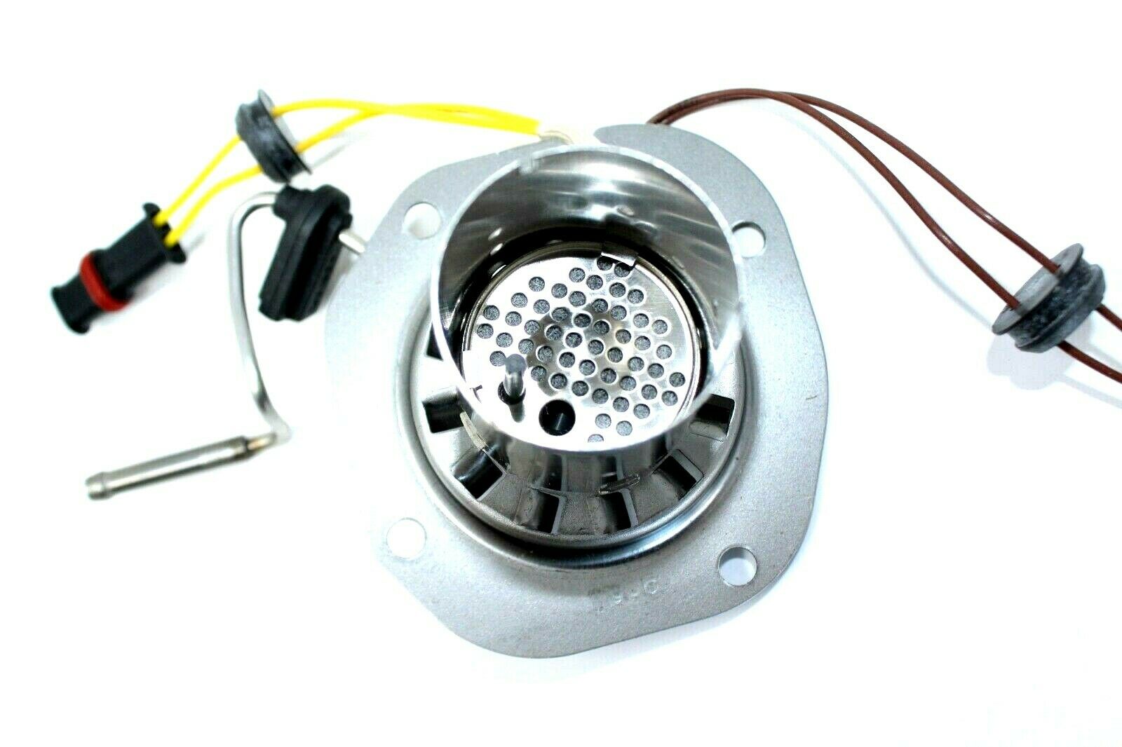 Webasto Burner Insert Assy Gas 12V With Glow Pin Flame Detector 9005092B Heater Part