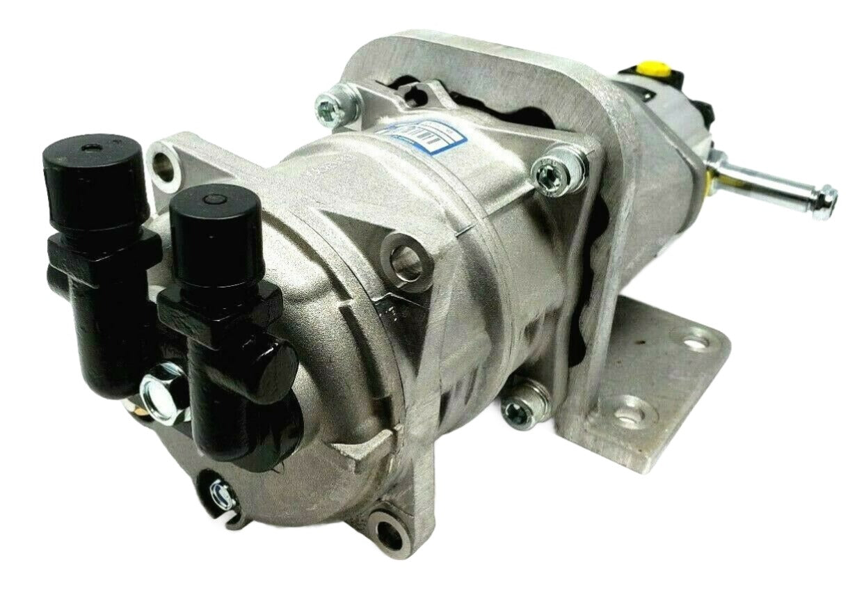 Hydraulic Direct Drive Ac Compressor Assembly R-9976-5P
