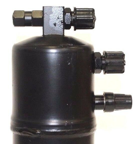 Ac Receiver Drier Jd At275160 Liebherr 7414170 Fuchs/Terex 582166227 60-1-0018