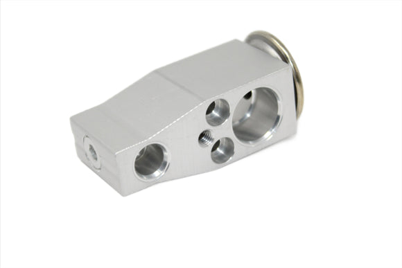 Expansion Valve Block For Caterpillar 3639454 31-31490 Refrigerant Control