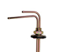 Climate Command Dual Pick-Up Fuel Tank Stand-Pipe
