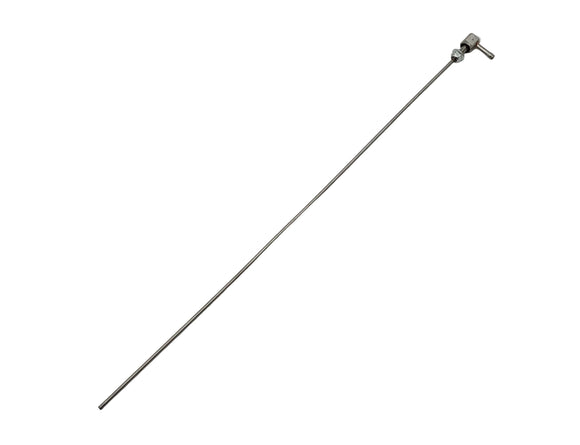 Climate Command Stainless Steel Fuel Tank Stand-Pipe