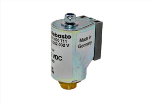 Webasto Fuel Solenoid Dbw2010 2020 300 350 Scholastic 322083 Heater Part