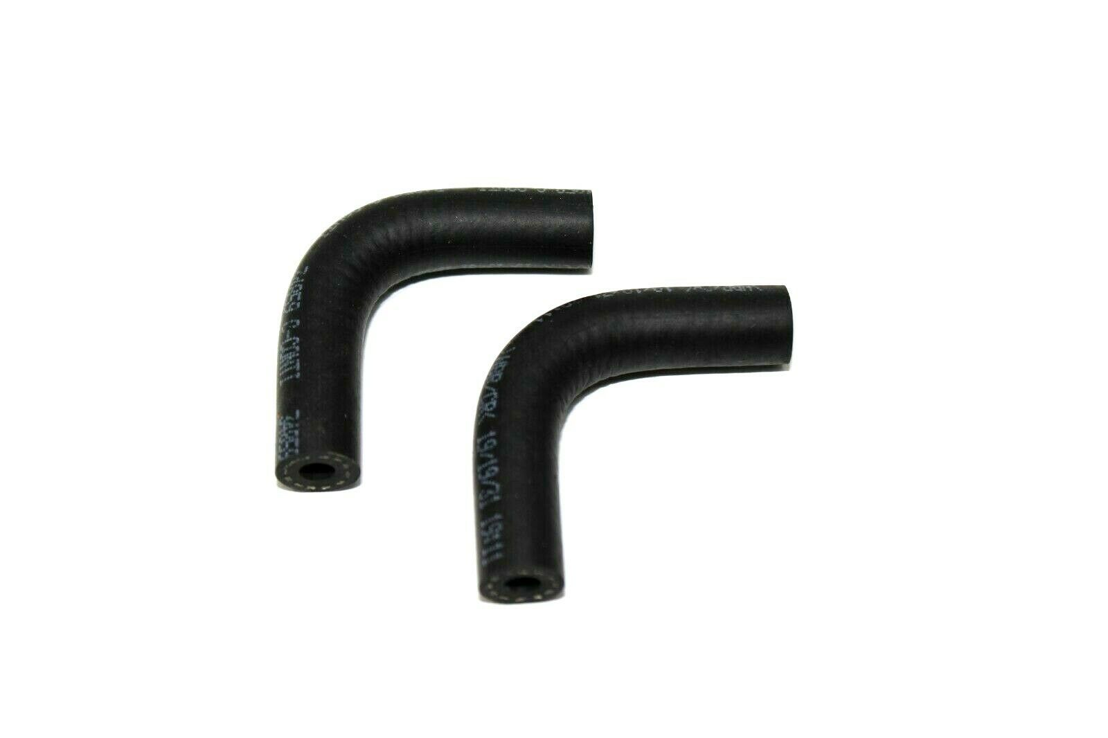 asto Fuel Line Molded Rubber Elbow 90 Degree 2 pack 34859MP2 VMACSINC