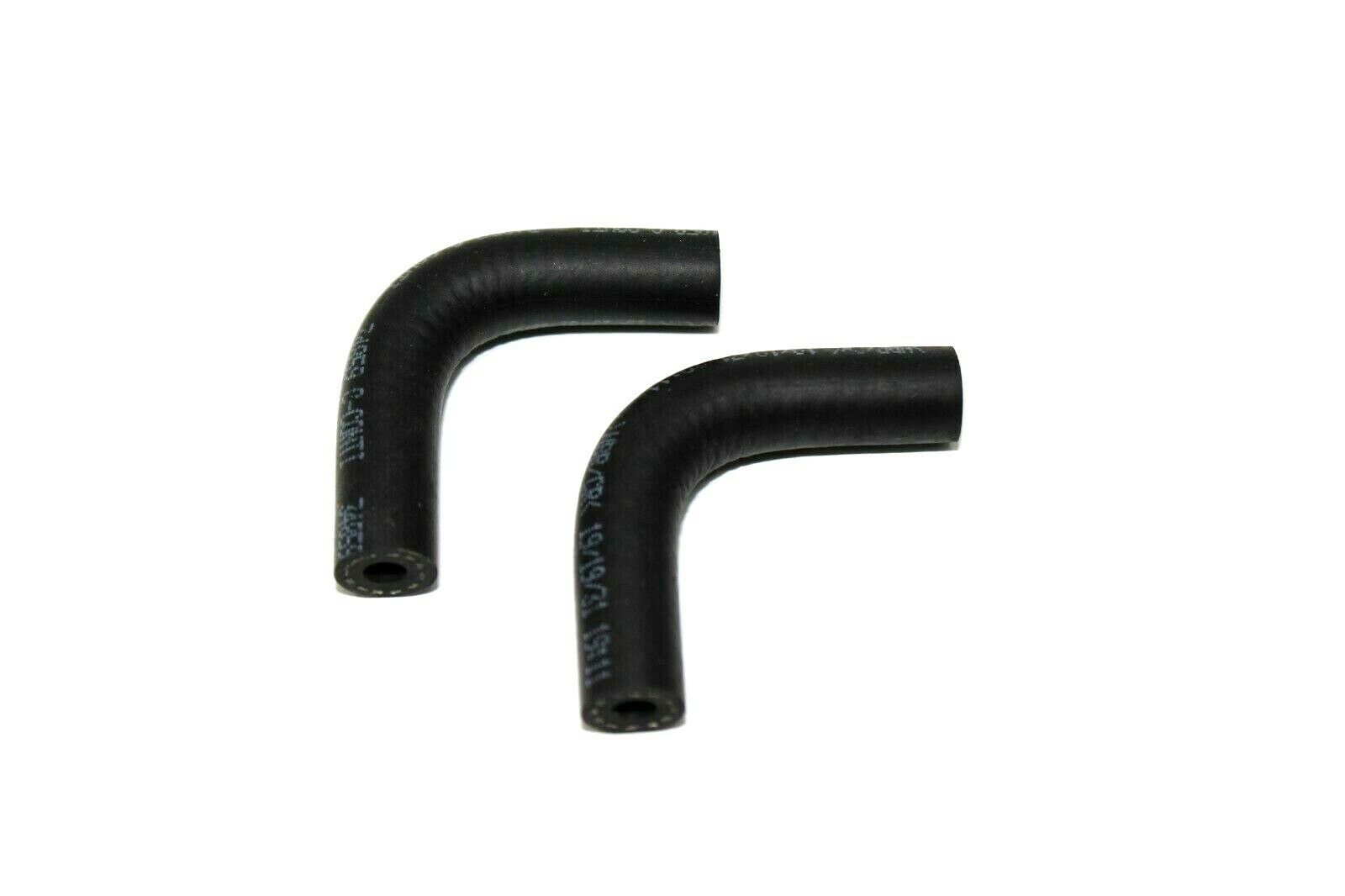 Webasto Fuel Line Molded Rubber Elbow 90 Degree 2 Pack 34859Mp2 Heater Part