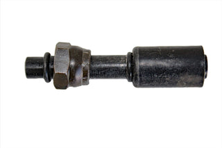Reduced Beadlock Ac Fitting Steel #8 Fem Str Step To #10 Hose 35-R1306-Stl