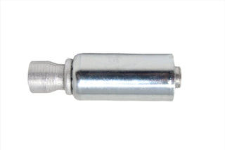 Reduced Beadlock Ac Weld On Repair Fitting Aluminum #6 35-R6601 Hose