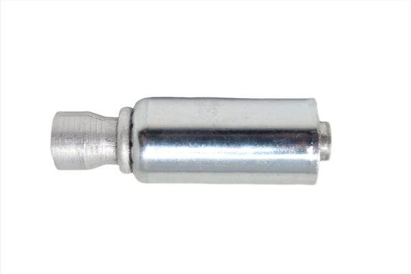 Reduced Beadlock AC weld on repair Fitting Aluminum #6 35-R6601 - 1
