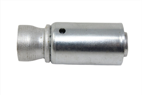 Reduced Beadlock AC weld on repair Fitting Aluminum #10 35-R6603 - 1