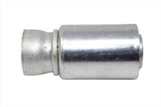 Reduced Beadlock Ac Weld On Repair Fitting Aluminum #12 35-R6604 Hose
