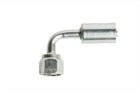 Beadlock AC Fitting Steel #8 Fem 90 Step to #6 Hose 35-S1328
