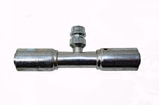 Reduced Beadlock Ac Fitting Steel #10 Splicer Special High Port 35-Sr6103-9 Hose