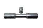 Reduced Beadlock Ac Fitting Steel #10 Splicer Special High Port 35-Sr6103-9 Hose