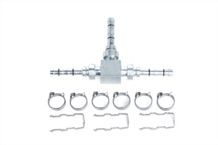 Automotive Ac Hose Fitting Ez Clip #6 Tee Splicer 4485Ez Parts