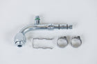 Automotive AC Hose Fitting EZ Clip #8 Female 90, M10 Switch Port 4519EZ