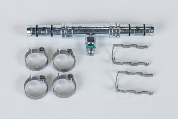 Automotive AC Hose Fitting EZ Clip #10 Splicer M10 Switch Port 4585EZ