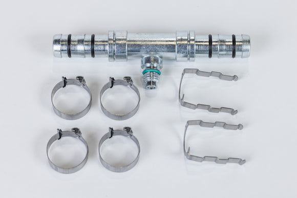 Automotive AC Hose Fitting EZ Clip #12 Splicer M12 Switch Port 4586EZ