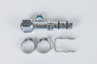 Automotive AC Hose Fitting EZ Clip #10 Female STR M12 Switch Port Step to #12 4636EZ
