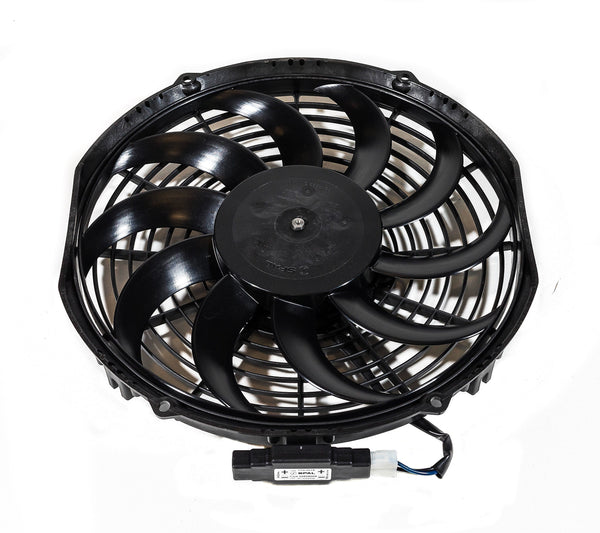 AC Condenser Fan 24v for John Deere AT221323 50-10-0002 - 2