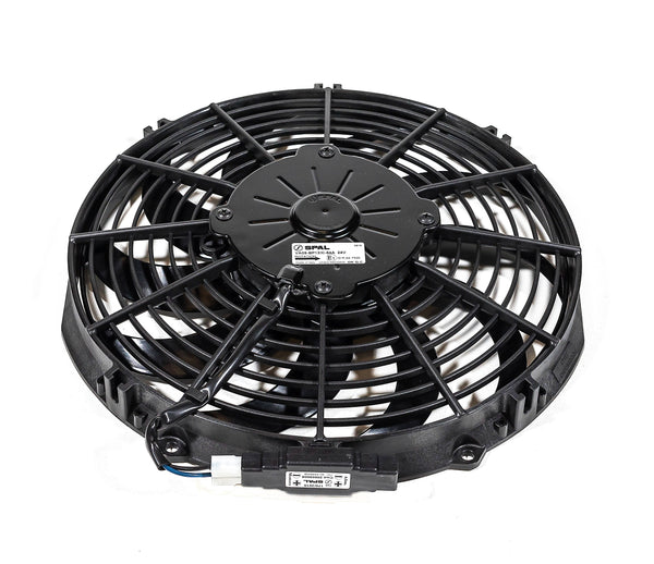 AC Condenser Fan 24v for John Deere AT221323 50-10-0002 - 1