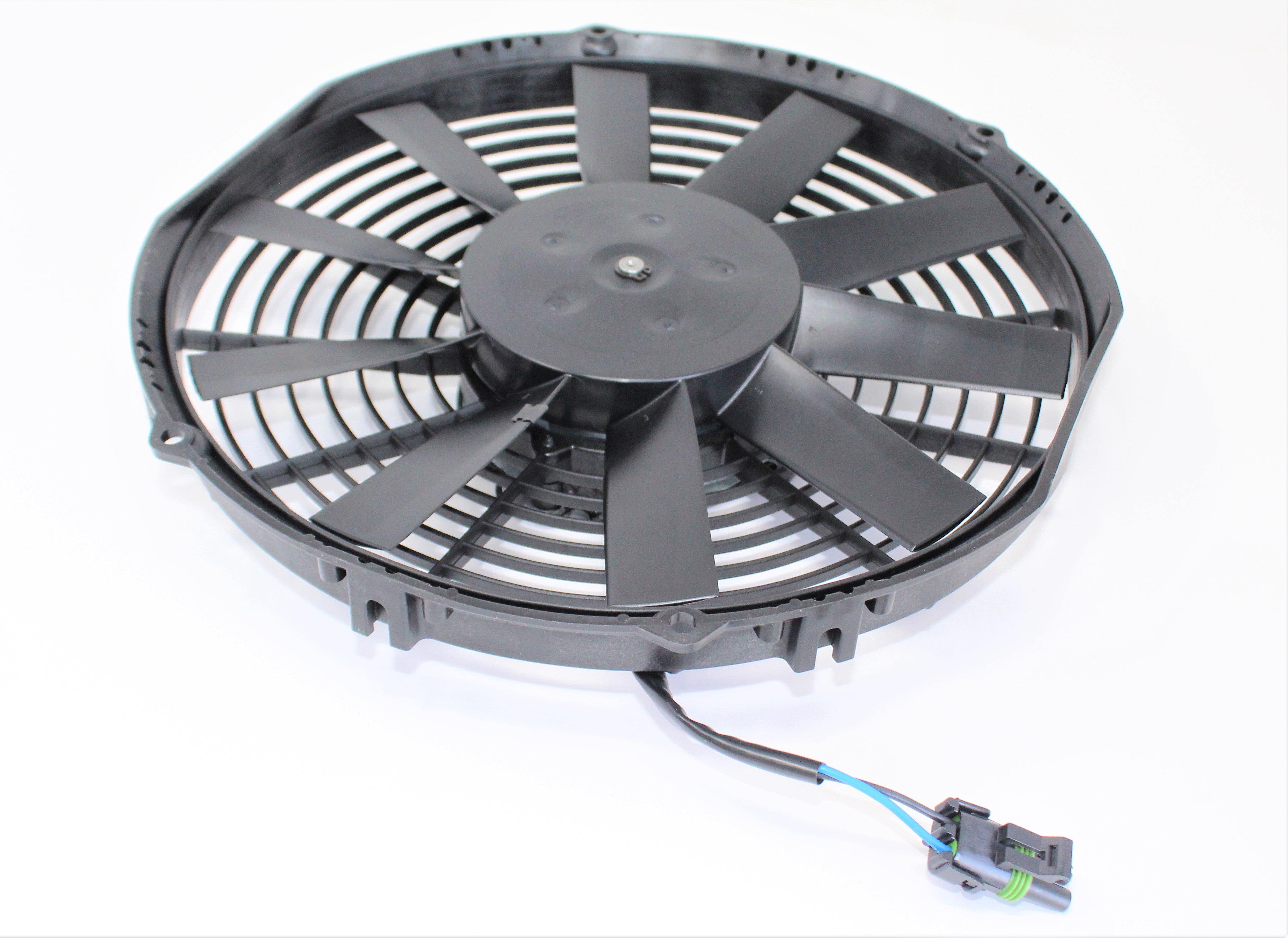 Ac Condenser Fan 24V For John Deere At460608 50-10-0003