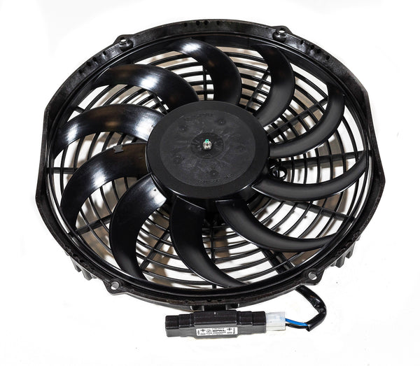 AC Condenser Fan 12v for John Deere AT221282  50-9-0002 - 2