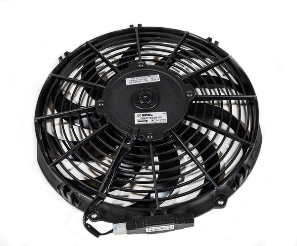 AC Condenser Fan 12v for John Deere AT221282  50-9-0002 - 1