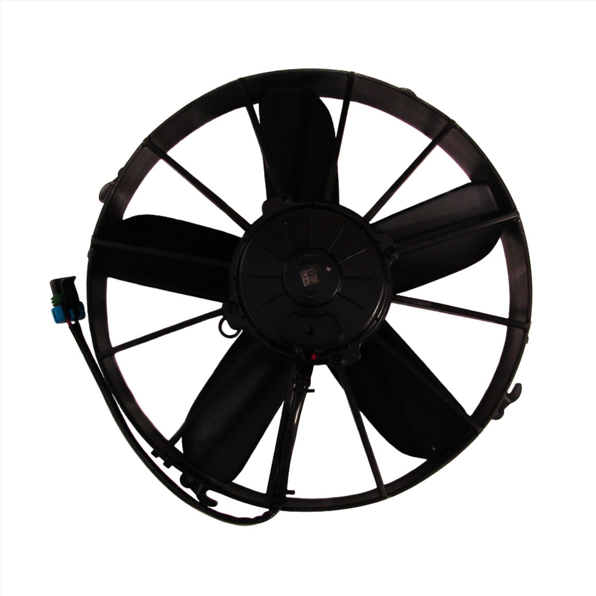 Ac Condenser Fan 12V For Red Dot Unit R-6101 R-9727-3 R-9777 50-9-0003