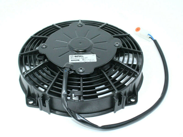 AC Condenser Fan 12v for Caterpillar 2997184 50-9-0004 - 1