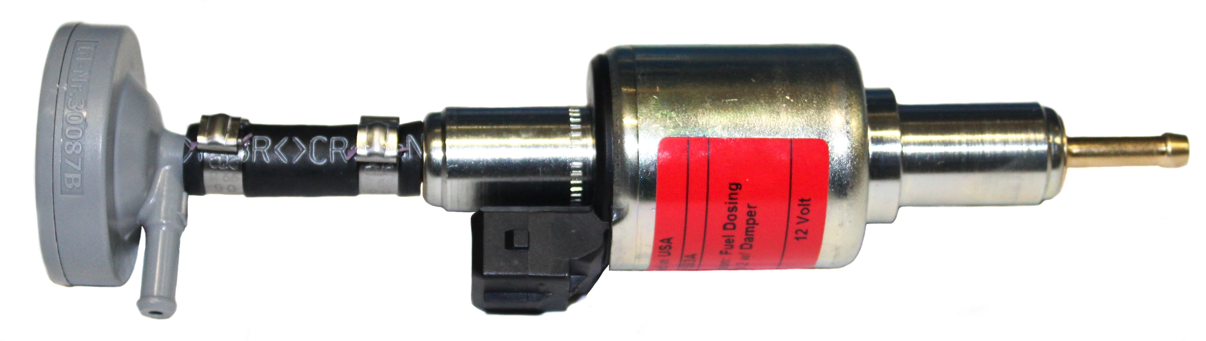 Tubo Vertical Del Depósito De Combustible Para Webasto/webas