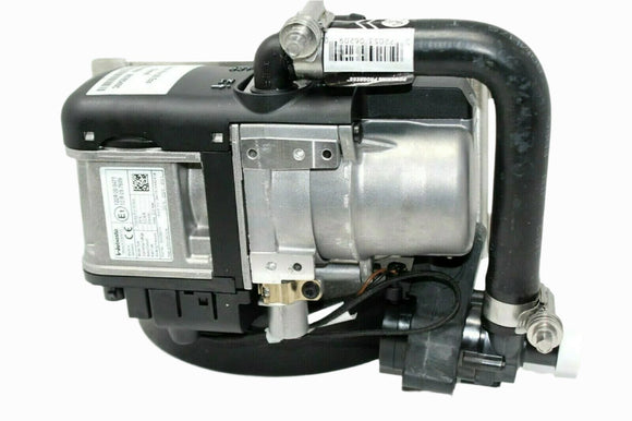 Webasto Thermo Pro 50 Coolant Heater Heavy Duty Off Road Kit 5010870B