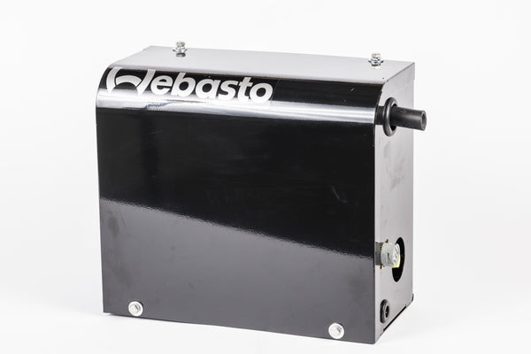 Webasto Thermo Pro 90 24v Coolant Heater Enclosure Box Kit 5010873A - 3