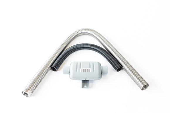 Webasto Thermo Pro 90 12V Coolant Heater Compact Kit 5010874A