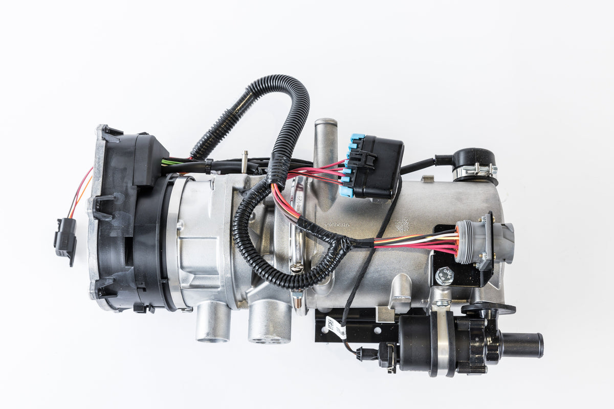 Compact Embedded Heater Module Webasto Thermo Pro 90 12v Coolant Heater Compact Kit 5010874A | VMACSINC