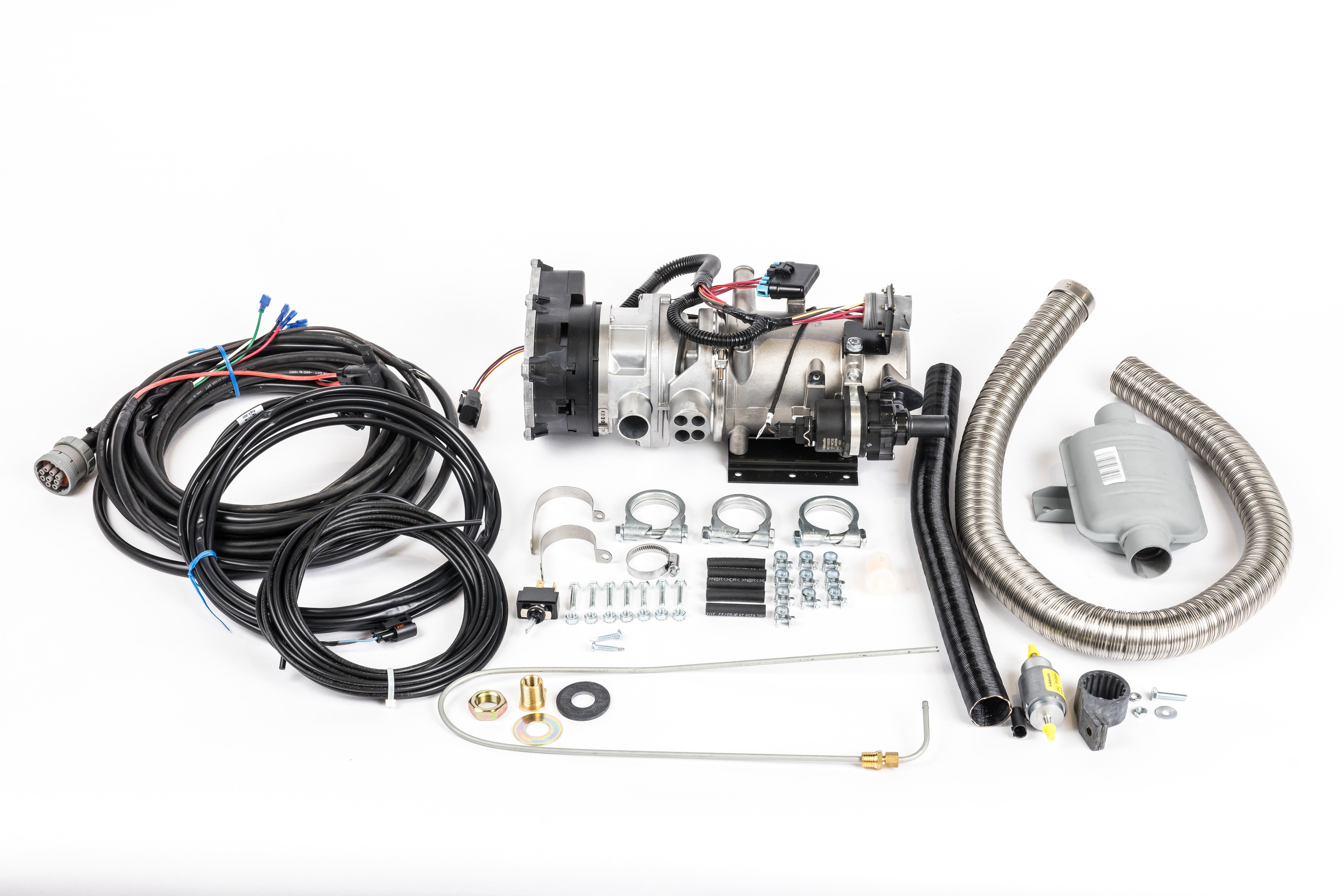 Webasto Thermo Pro 90 12V Coolant Heater Compact Kit 5010874A