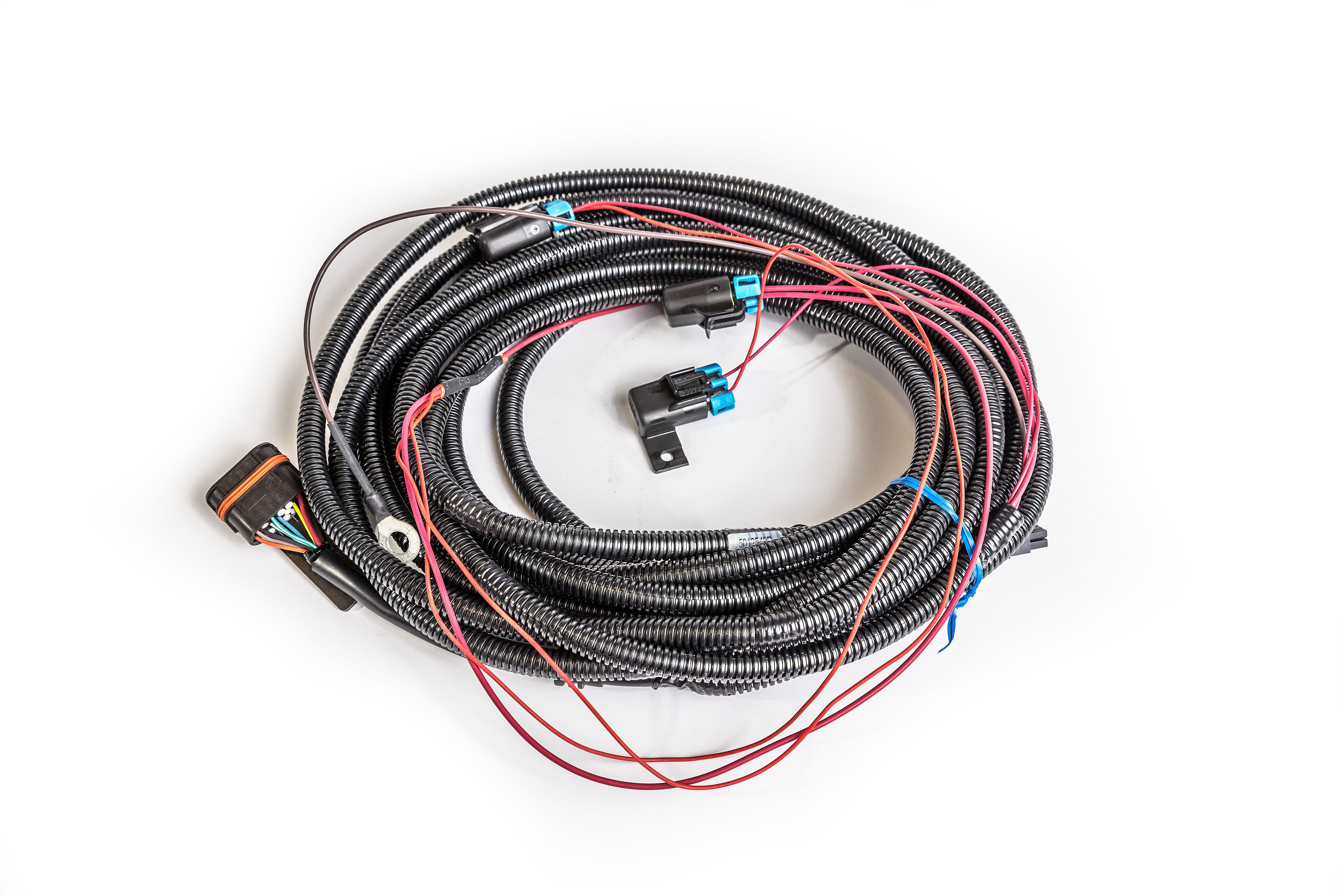 Webasto Wiring Harness Complete for Smartemp 2.0 Airtop 2000STC 501254