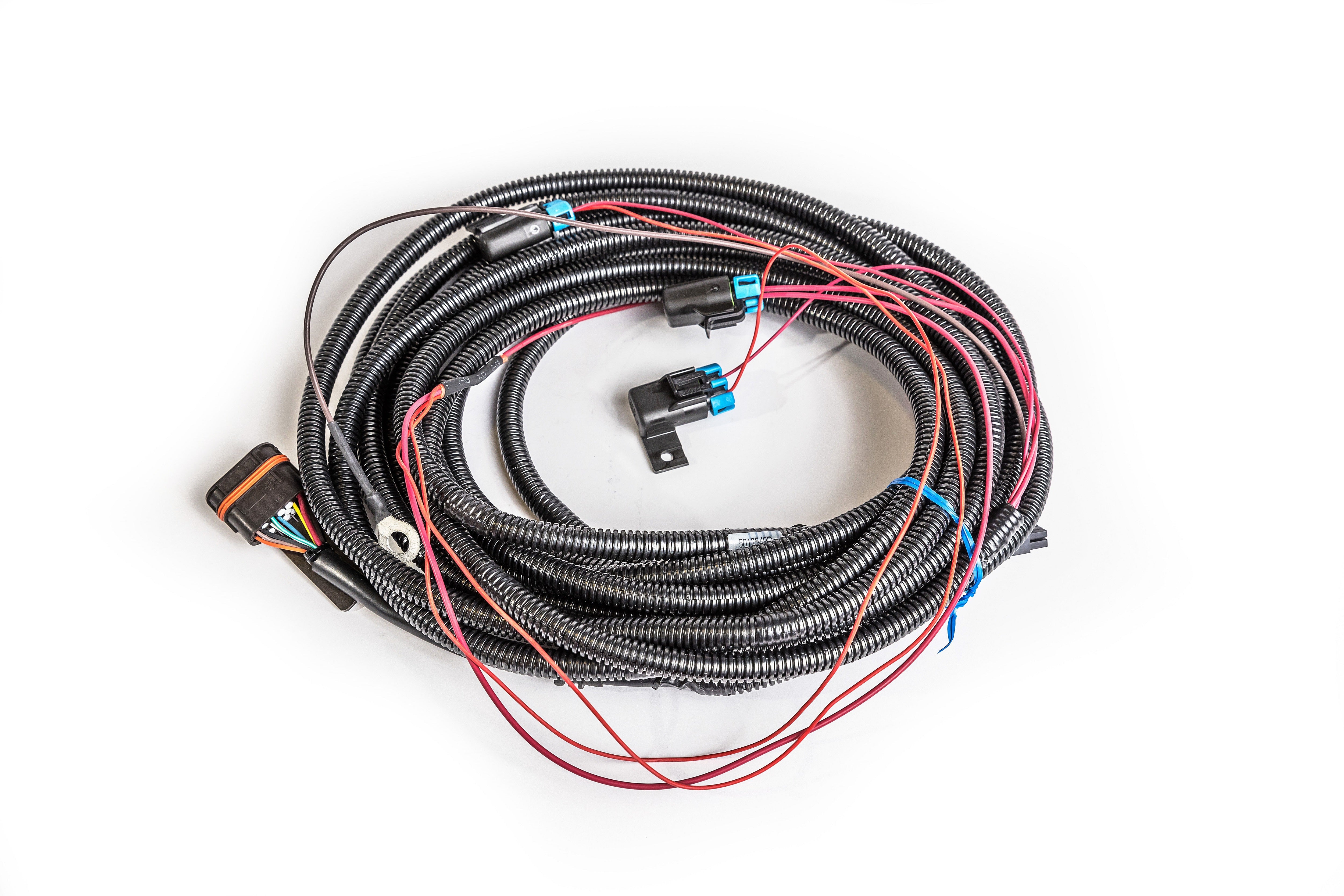 Webasto Wiring Harness Complete For Smartemp 2.0 Airtop 2000Stc 5012549D Heater Part