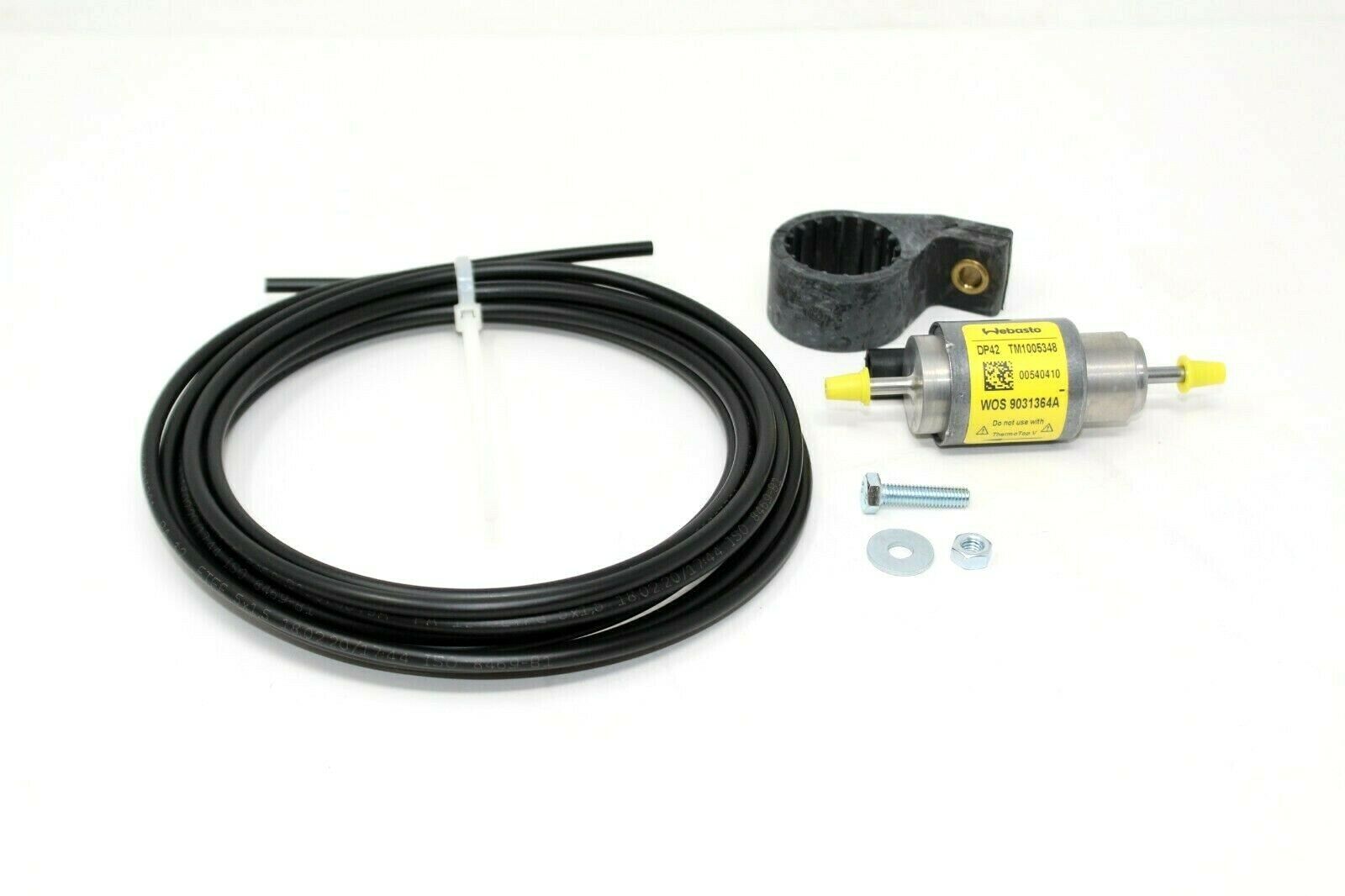 Webasto Airtop 2000 STC Standheizung - 12V Diesel Heizung Für Auto & LKW